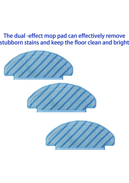 / Max/ Station/ 2 Pro Robot Süpürge Yedek Parçaları Için Yedek Aksesuar Seti (Yurt Dışından) fırsatları