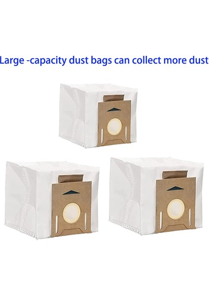 / Max/ Station/ 2 Pro Robot Süpürge Yedek Parçaları Için Yedek Aksesuar Seti (Yurt Dışından) indirimleri