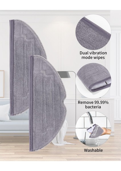 S8 Pro Ultra Ana Yan Fırça Filtresi Paspas Bezi Toz Torbaları S8 / S8+ Elektrikli Süpürge Yedek Parçaları (Yurt Dışından) modelleri