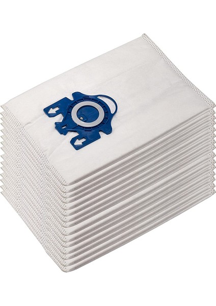 Klasik C1,C2,C3,S2000,S5000 ve S8000 Serisi Için 20 Adet Elektrikli Süpürge Torbası 9917730 Toz Torbası Aksesuarı (Yurt Dışından)