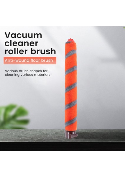 Yedek Fırçalar Elektrikli Süpürge Rulo Fırçası NV800 Elektrikli Süpürge Seti Için Sargı Önleyici Zemin Fırçası (Yurt Dışından) fırsatları