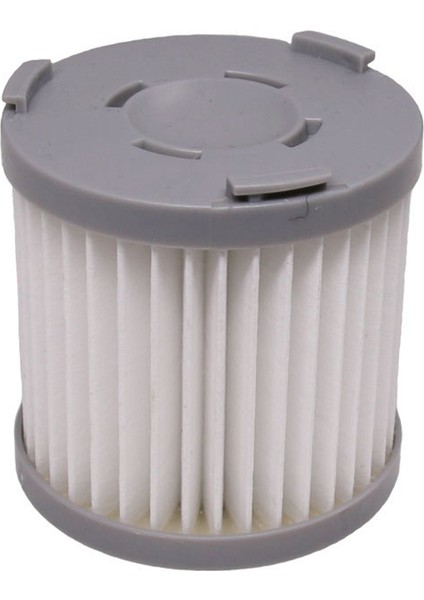 1 JV51 JV53 JV83 Elektrikli Süpürge Için El Tipi Kablosuz Elektrikli Süpürge Hepa Filtresi-Gri (Yurt Dışından)