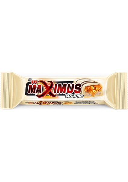 Maximus Beyaz Yer Fıstklı 36 G