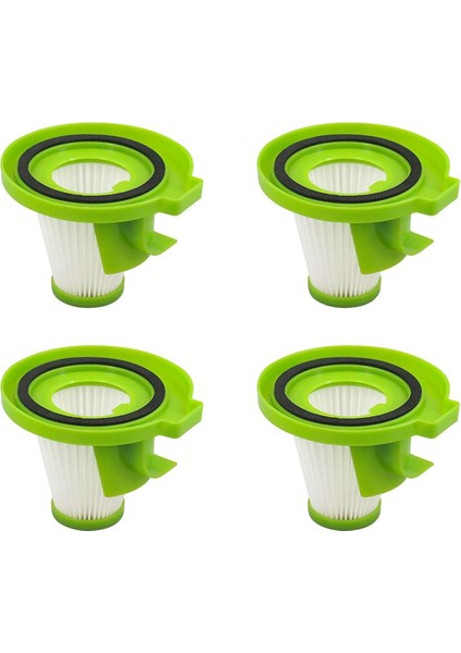 Süpürme Filtresi, Ionvac Zipvac 3'ü 1 Arada Kablolu Dik/de Taşınabilir Yer ve Halı Süpürgesi Için Yedek Filtrer, Gösterildiği Gibi (Yurt Dışından)