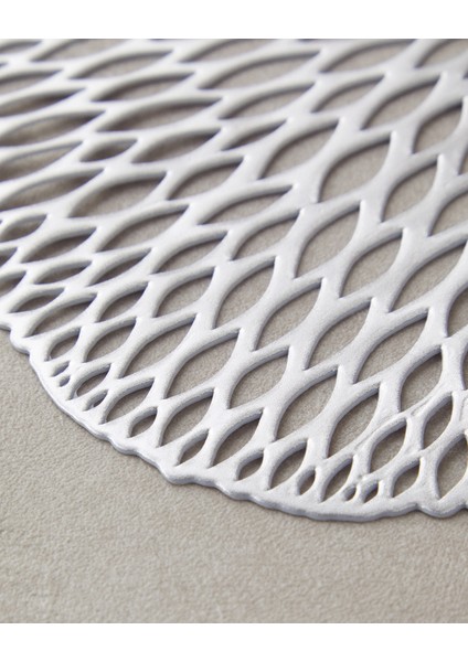 Ivory Pvc 2'li Amerikan Servis Silver modelleri