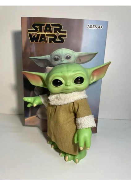 Star Wars Baby Yoda Figür
