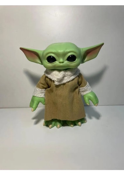 Star Wars Baby Yoda Figür modelleri