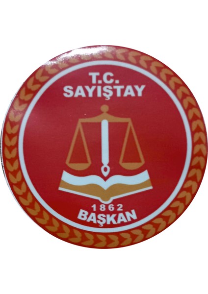 Sayıştay Başkan Araç Stikırı