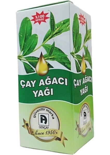 Çay Ağacı Yağı 10ml