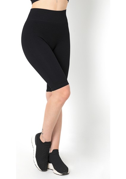 Kapri Kadın Rahat Kesim Tayt