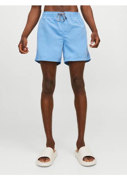 Erkek Logo Detaylı Deniz Şortu - Fiji fiyatları