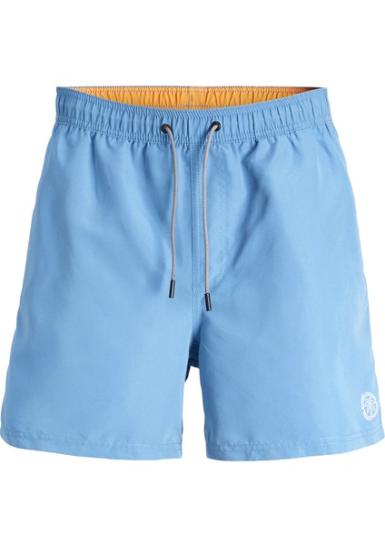 Erkek Logo Detaylı Deniz Şortu - Fiji indirimleri