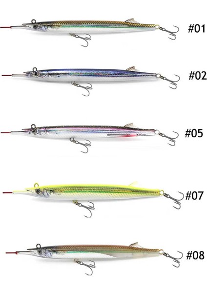 New Sayoris Floating Limited 135MM 9gr Suni Yem fiyatları