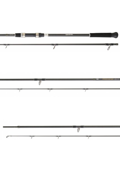 Procaster Game Iıı 300CM 60-120GR 2 Parça Olta Kamışı fiyatları