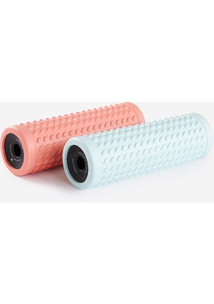 Corength Masaj Rulosu - Sert - Mercan Rengi - Foam Roller