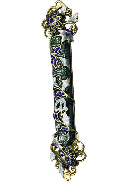 Kapı Mezuza Mesih Mezuza Şınma si Mezuzah A (Yurt Dışından)