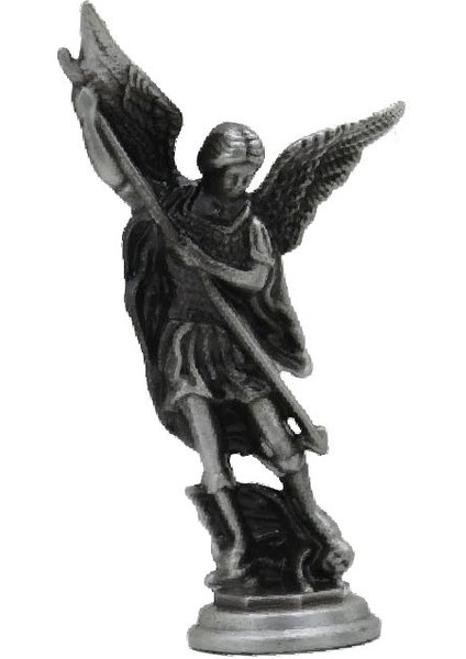 Giriş Giriş Gri Için Heykelcik Üstü Süslemesi (Yurt Dışından)