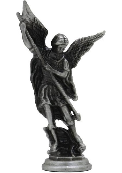 Giriş Giriş Gri Için Heykelcik Üstü Süslemesi (Yurt Dışından)