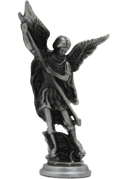 Giriş Giriş Gri Için Heykelcik Üstü Süslemesi (Yurt Dışından)