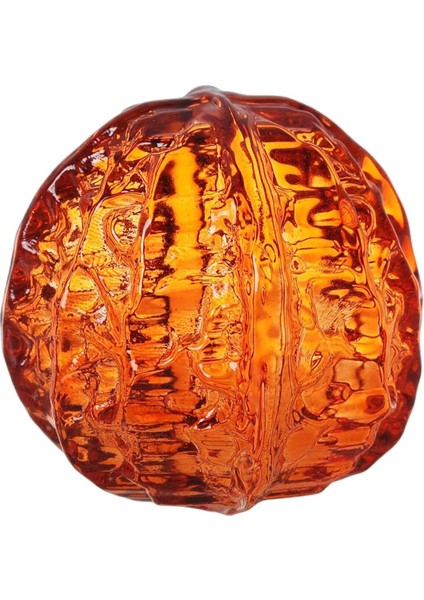 Üstü Kitaplı Için Cam Meyve Figü Paperweight Meyve Süsleme (Yurt Dışından)