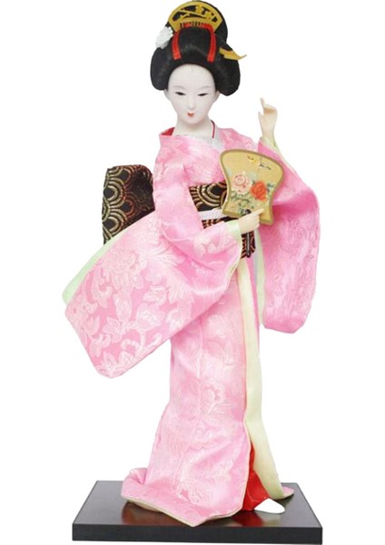 12 "Japon Geyşa Japon Geyşa Raf Ev Masaüstü Için (Yurt Dışından) fiyatları