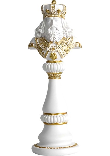 Uluslararası Satranç Heykeli I Reçine Heykelcik Odası Koridor I (Yurt Dışından)