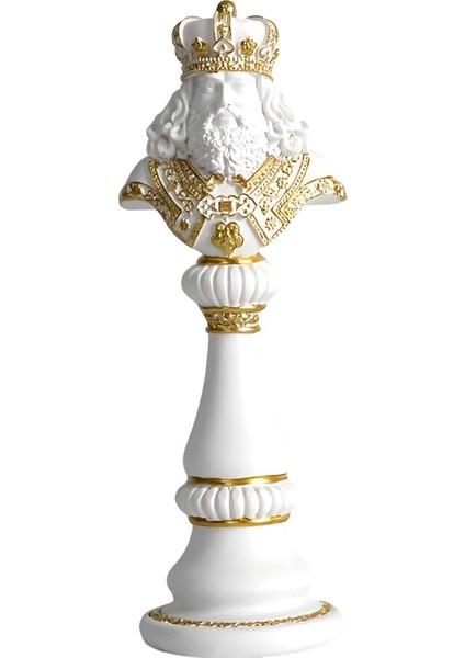 Uluslararası Satranç Heykeli I Reçine Heykelcik Odası Koridor I (Yurt Dışından) fırsatları