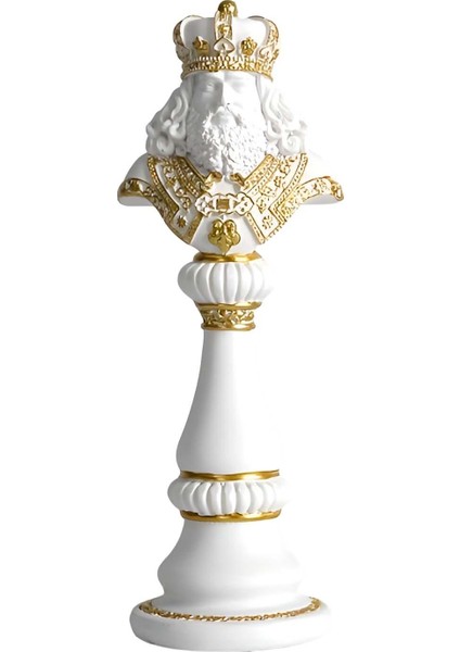 Uluslararası Satranç Heykeli I Reçine Heykelcik Odası Koridor I (Yurt Dışından) indirimleri