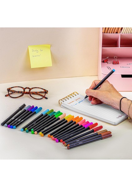 Bic 24'lü Keçeli Kalem fırsatları