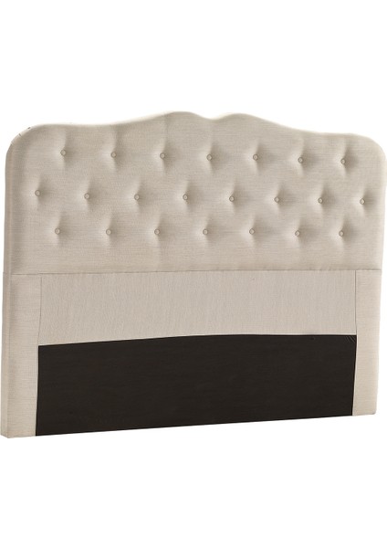 Natural Cotton Plus Başlık Tek Kişilik 120 cm (Yatak ve Baza Fiyata Dahil Değildir)