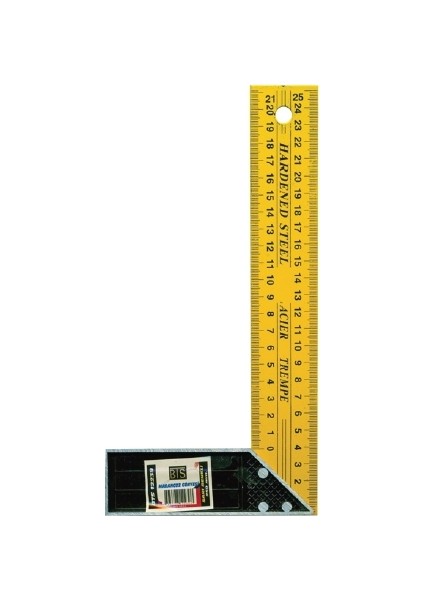 BTS12247 45CM Marangoz Gönyesi