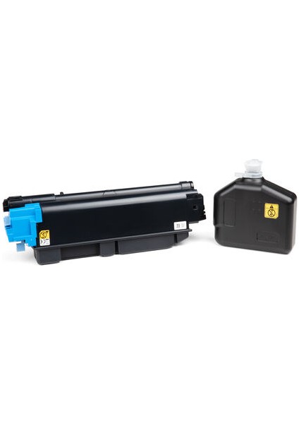 Kyocera TK-5345 Mavi Muadil Toneri