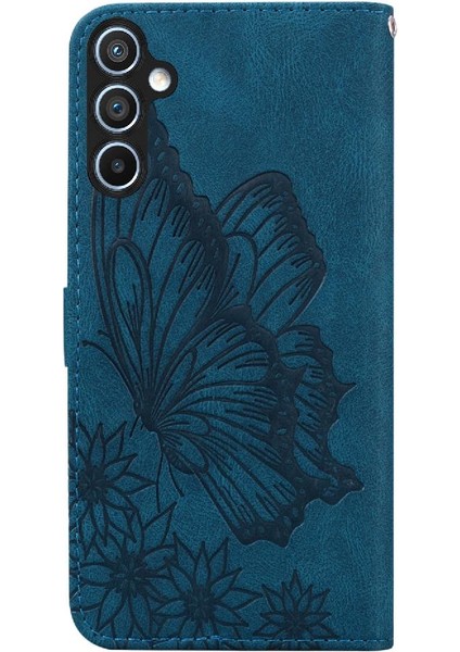 Samsung Galaxy A35 5g Flip Case Deri Cüzdan Kickstand Büyük (Yurt Dışından) fırsatları