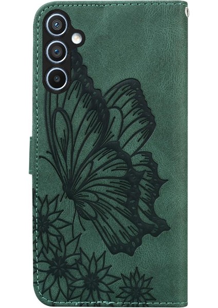 Samsung Galaxy A35 5g Flip Case Deri Cüzdan Kickstand Büyük (Yurt Dışından) indirimleri