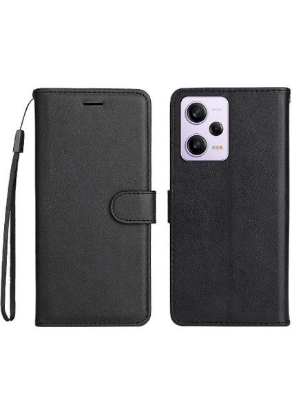 Kart Yuvası ile Xiaomi Pcoo X5 Pro Için Flip Case Iş Cüzdan Telefon Kılıfı (Yurt Dışından)