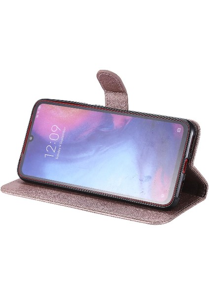 Xiaomi Redmi Not 7 Için Flip Case Yüksek Kalite Deri Iş Cüzdan (Yurt Dışından) fırsatları