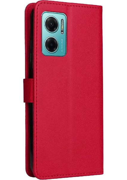 Xiaomi Redmi Not 11E Için Flip Case 5g Iş Cüzdan Telefon Kılıfı Klasik (Yurt Dışından) fırsatları