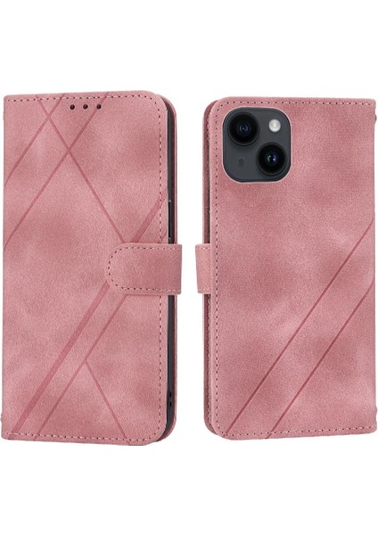 Iphone 11 Için Filp Durumda Pro Max Kickstand Kredi Kartı Tutucu Tam Pu Kayış (Yurt Dışından)