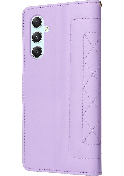 Samsung Galaxy A34 5g Için Flip Case Deri Kılıf Darbeye Kapak Çevirin (Yurt Dışından) indirimleri