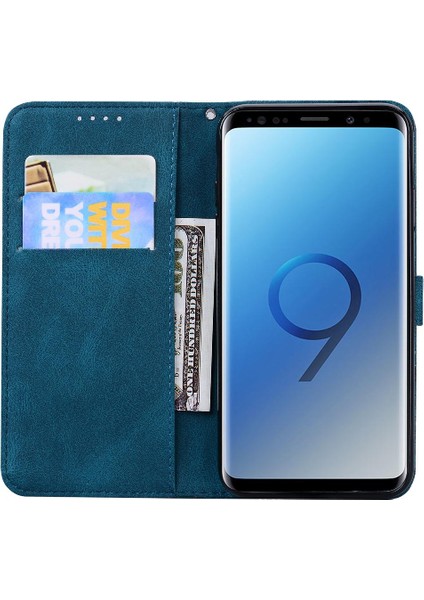 Samsung Galaxy S9 Kickstand Koruyucu Flip Telefon Kılıfı Için Büyük Kılıf ile (Yurt Dışından) indirimleri