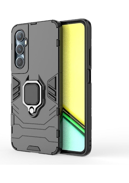Realme C65 4g Darbeye Kapak Için Kılıf Kickstand Askeri Damla Koruma (Yurt Dışından) indirimleri