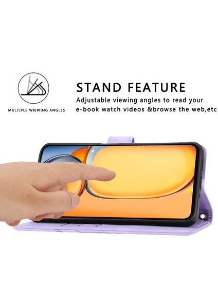 Xiaomi Redmi Için Filp Durumda Xiaomi 4g Pu Deri Kayış Anti Scratch Kredi (Yurt Dışından) modelleri