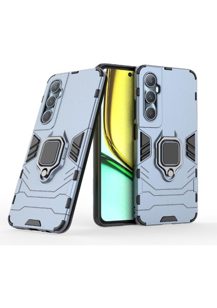 Realme C65 4g Darbeye Kapak Için Kılıf Kickstand Askeri Damla Koruma (Yurt Dışından) indirimleri
