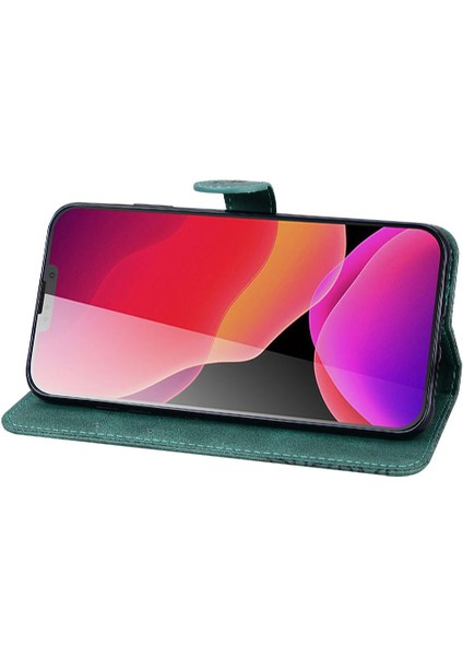 Kart Yuvası Standı ile iphone 15 Için Kılıf Kickstand Koruyucu Flip Telefon (Yurt Dışından) indirimleri