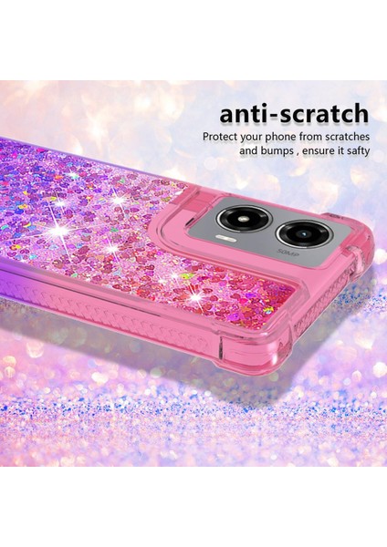 Motorola Moto G Stylus 5g Için Kılıf 2024 Komik Bling Parlak Kristal Akan (Yurt Dışından) indirimleri