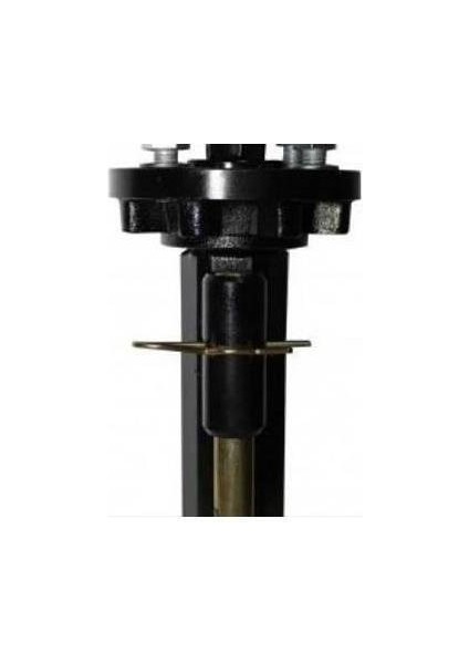 32 mm Çapa Makinası Kilitli Teker [cırcır] Poryası