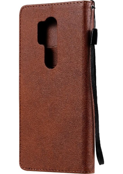 Oneplus 8 Pro Için Flip Case Kart Yuvası ile Yüksek Kaliteli Deri Iş (Yurt Dışından) indirimleri
