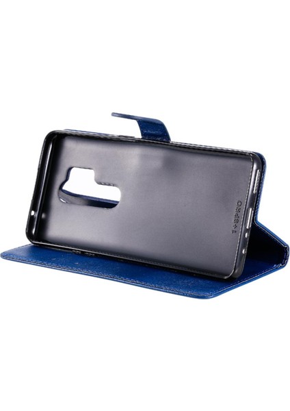 Oneplus 8 Pro Için Flip Case Kart Yuvası ile Yüksek Kaliteli Deri Iş (Yurt Dışından) indirimleri