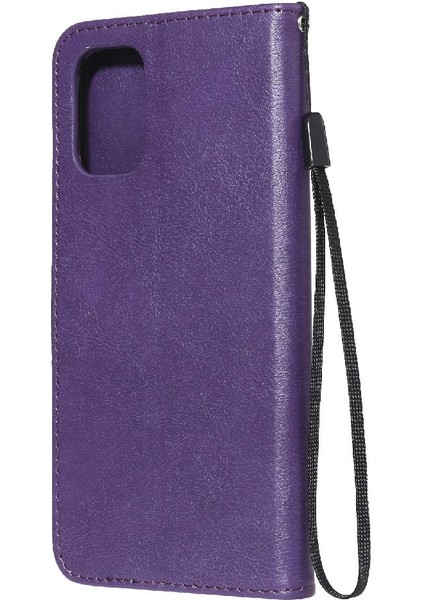 Oneplus 8t Için Flip Case Kart Yuvası ile Yüksek Kaliteli Deri Klasik Katı (Yurt Dışından) indirimleri