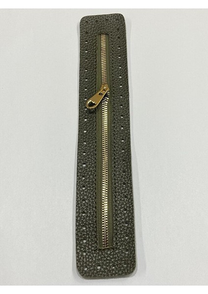 Derili Fermuar / Çanta Fermuarı / Kapak Fermuar 30 cm